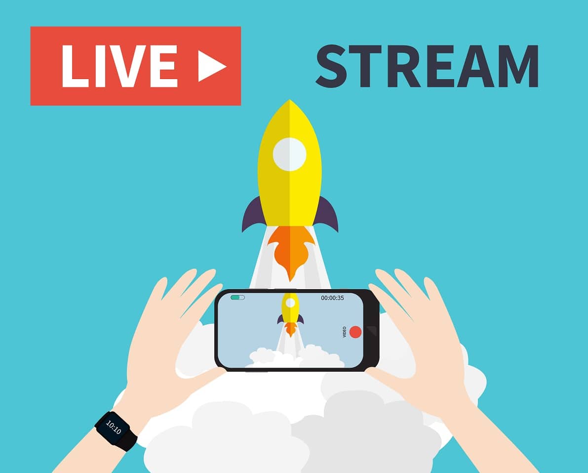 The Ultimate Guide to Live Streaming Events Like a Pro Tech With Geeks