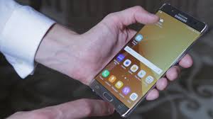 samsung galaxy Note 7