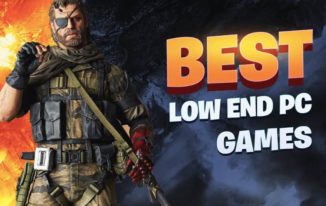Best PC Games for 4GB RAM without Graphic Card