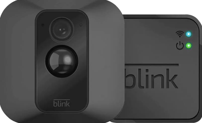 Blink Live View Failed