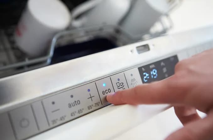 Bosch Dishwasher Cycles Explained