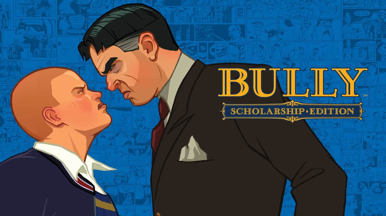 Bully Scholarship Edition Highly Compressed PC Download