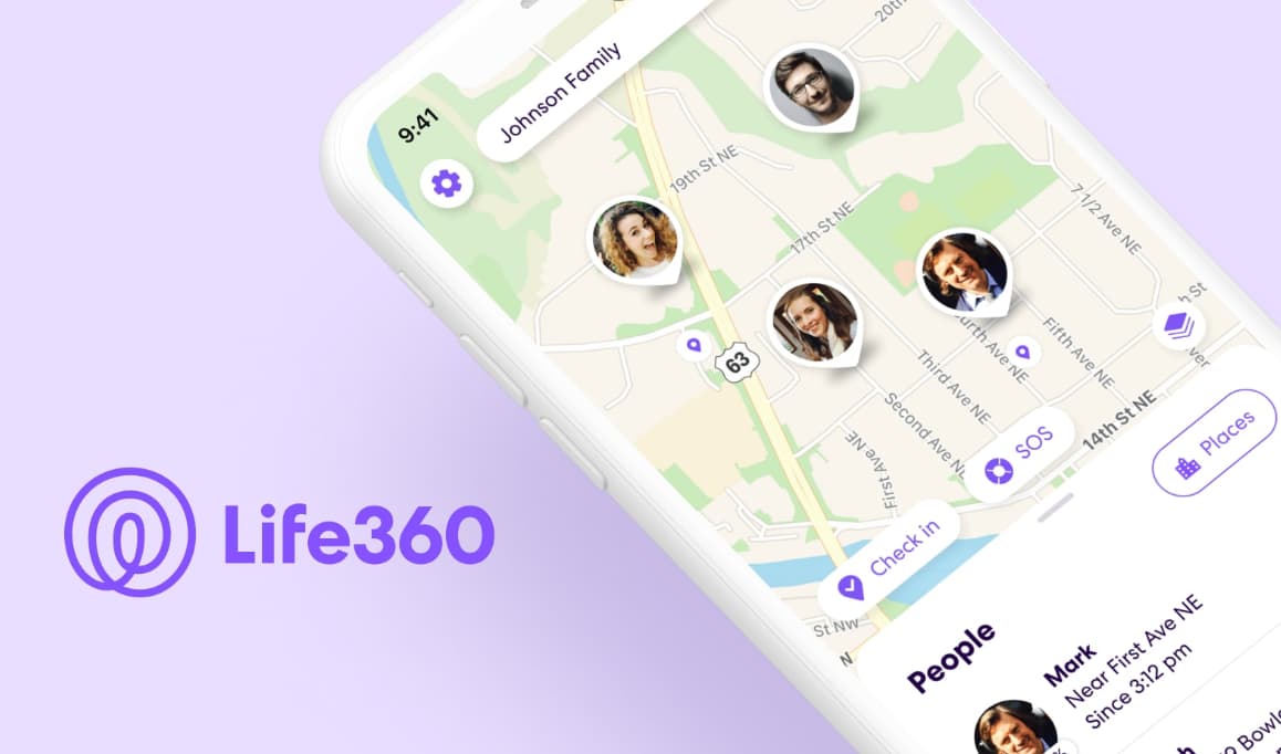 Can Life360 See Your Search History