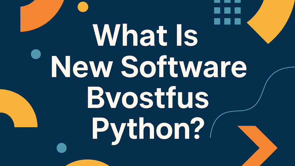 Bvostfus Python