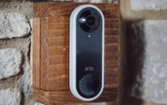 Chime Compatible with Arlo Video Doorbell