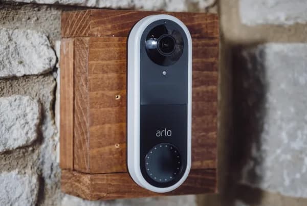 Chime Compatible with Arlo Video Doorbell