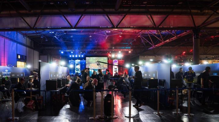 Cybersport and Starcraft What future for the discipline