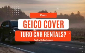 Does Geico Cover Turo