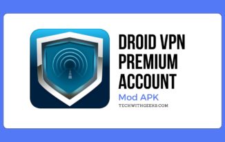 Download Droid VPN Premium Account APK