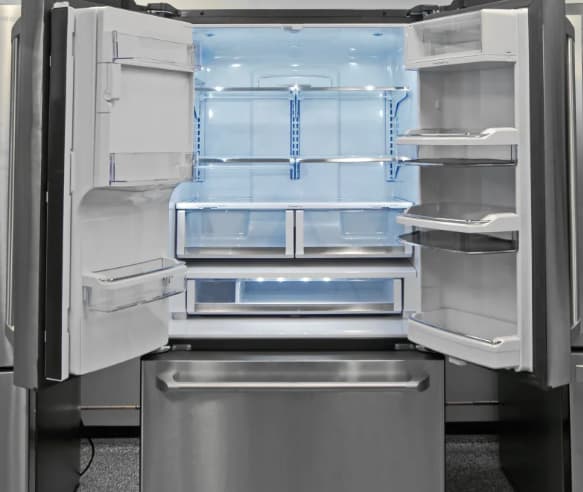 GE Cafe Refrigerator Problems