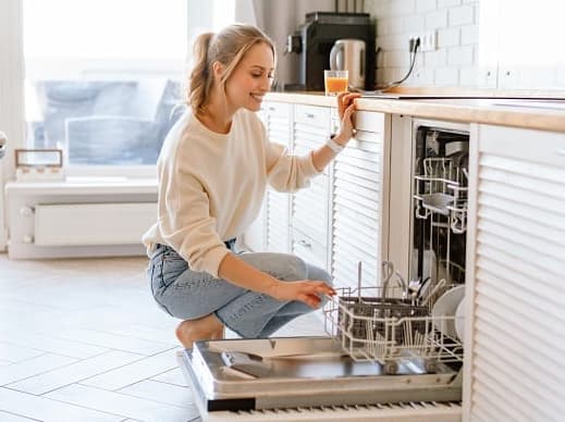 GE Dishwasher Won't Start But Has Power
