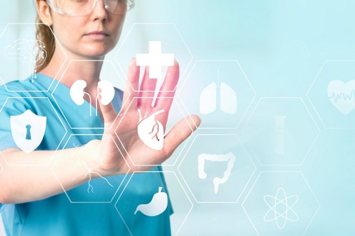 Technology Is Transforming Healthcare Industry