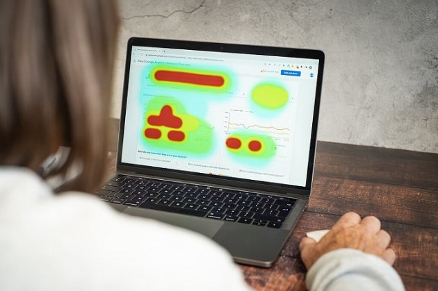 How Heat Mapping Influences Website Redesigns