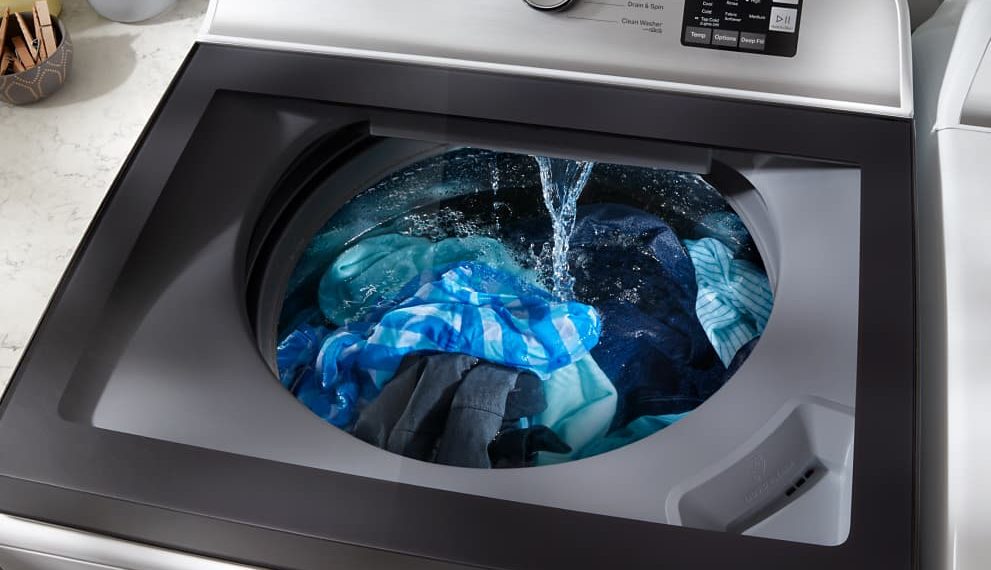 How to Reset Maytag Washer