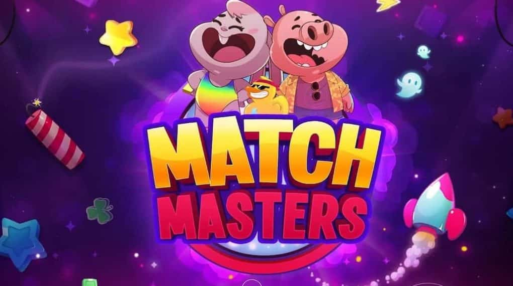 Match Masters Mod Apk