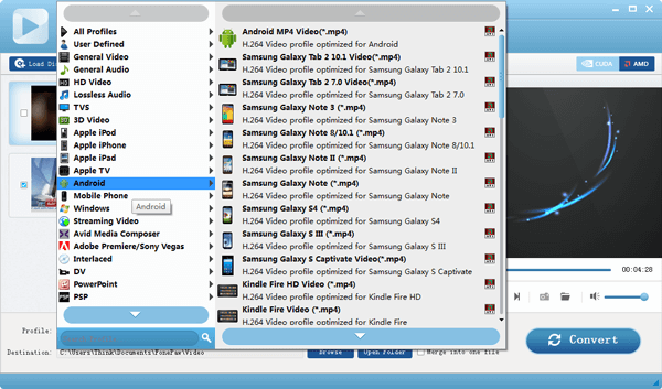 format android phone from pc