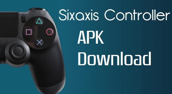 Sixaxis Controller Apk No Root