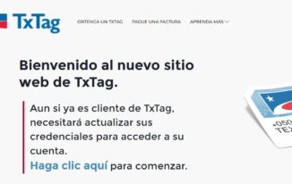 TxTag.org Español Pay Online
