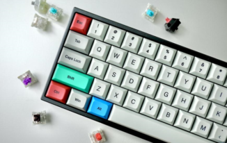 Your Custom Keyboard