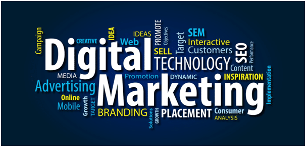 digital marketing business