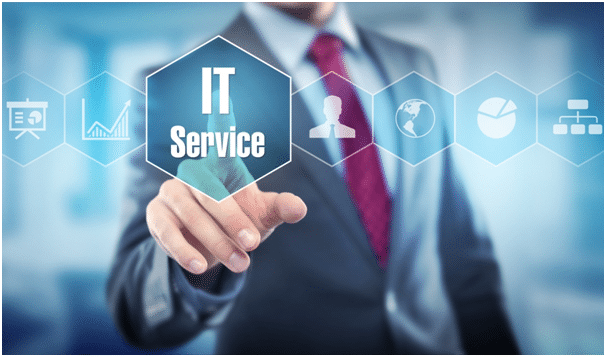 it department outsourcing