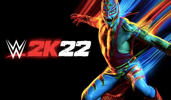WWE 2k22 Apk OBB Free Download for Android
