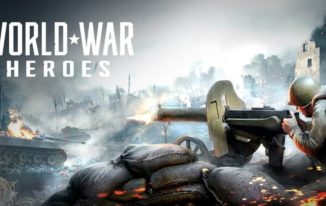 World War Heroes WW2 Mod APK OBB Download