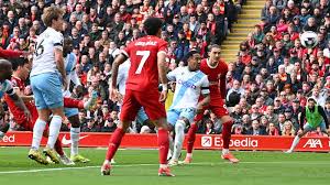 Liverpool Triumphs Over Crystal Palace