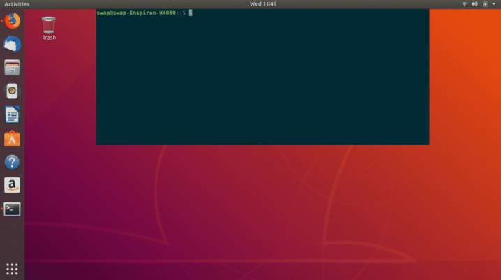 terminal emulator