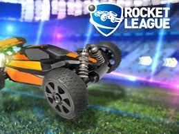 Buying Rocket League Items