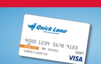 www BankofAmerica com QuickLaneRebates
