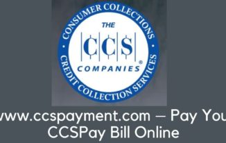 www CCSPayment com Login